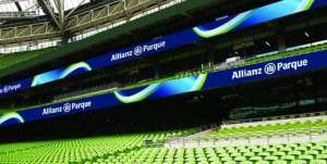 Palmeiras muda sistema de venda de ingressos e rapassa parte à WTorre