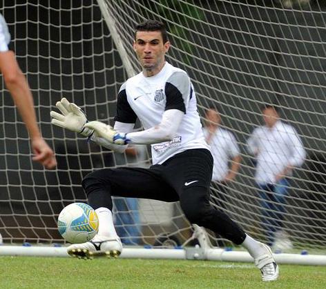 Vanderlei fez grandes atuações com a camisa do Peixe