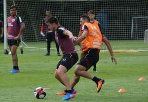 São Paulo faz jogo-treino no domingo ante Columbus Crew com rodízio de jogadores