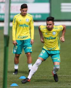 Paulistão: Eduardo Baptista divulga relacionados do Palmeiras com Willian e Michel Bastos