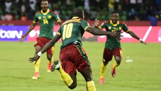 Camarões está garantido na semifinal da Copa Africana