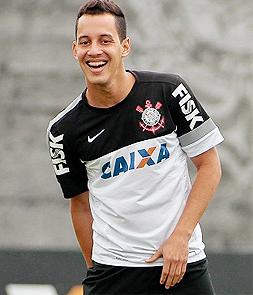 Rodriguinho pode ir para a Turquia