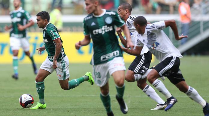 Palmeiras foi mais agressivo, mas sistema defensivo da Ponte Preta funcionou bem