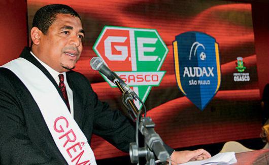 Vampeta: Preço de ingressos fora da realidade brasileira