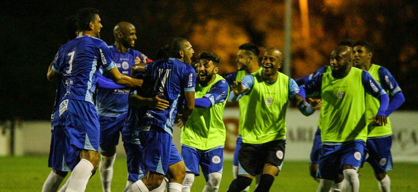 O São Bento conquistou o tão sonhado acesso na Série D do Brasileiro