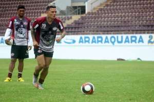 Paulistão: William Cordeiro quer surpreender a Ponte Preta na estreia