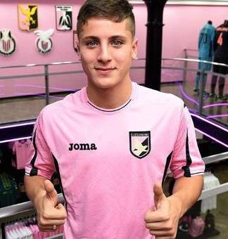 Jovem comprado pelo Palermo, pode ser opção na Ponte Preta