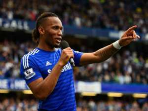Corinthians agradece Drogba, que se recusou a jogar pelo clube