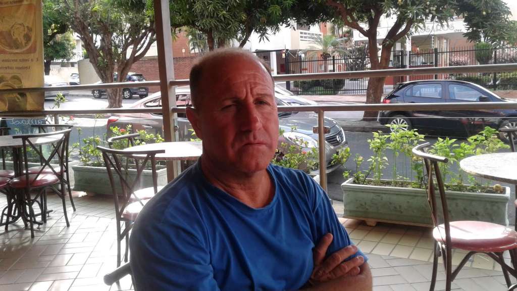 Segundona: Experiente Djalma Costa será o treinador de goleiros do América 2 0002050221717 img