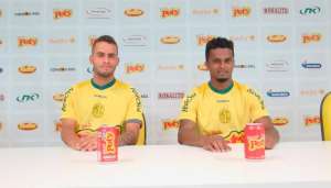 Paulistão: Perto da estreia, Mirassol apresenta mais dois reforços