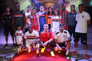 Paulistão: Botafogo apresenta uniformes e anuncia atacante que estava em Portugal