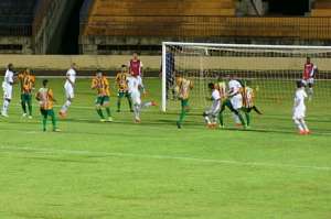 SUL-MATO-GROSSENSE: Operário goleia e atual campeão só empata em casa