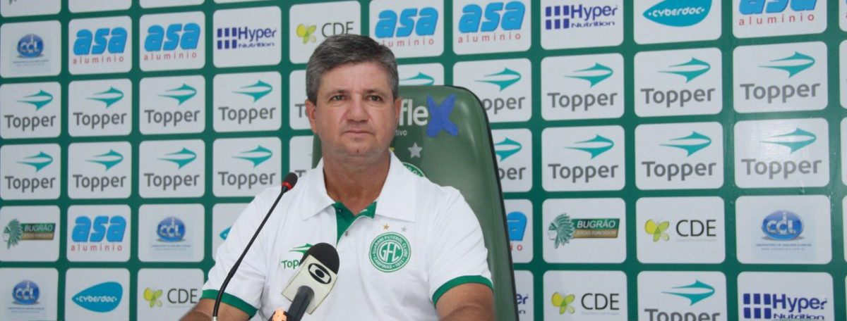 Paulista A2: Ney critica falta de atitude do Guarani no primeiro tempo: ‘aceitamos’