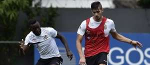 Jornalista é agredido por Fábian Noguera; Reunião deve definir futuro no Santos