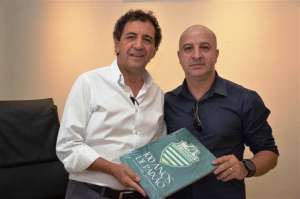 Segundona: Prefeito recebe presidente da Francana e promete apoio em 2017