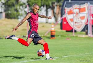 Paulistão: Fernando Karanga pode deixar o Linense antes mesmo de fazer sua estreia