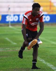 Paulistão: Sem ser registrado, Francis fica fora da estreia do Botafogo