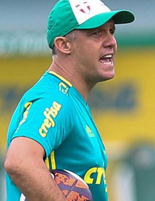 Eduardo Baptista: desafio no Palmeiras