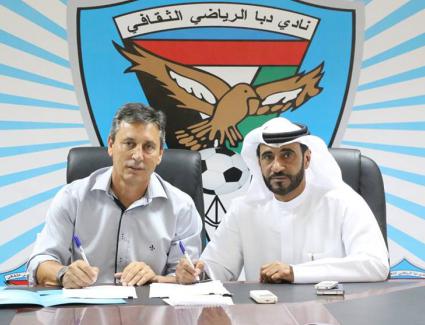 Paulo Comelli: ganhando petrodólares nos emirados