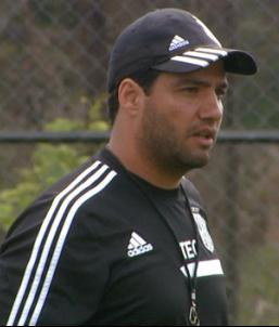 Felipe Moreira: 1ª grande chance