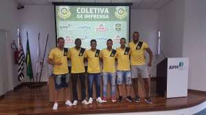 Novorizontino x São Bernardo - Com Edno, Bernô quer dar lição de veterano no Tigre