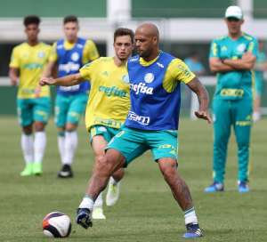 Paulistão: Eduardo Baptista afirma ter apenas uma dúvida para escalar o Palmeiras