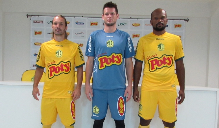 Xuxa, Vagner e Edson Silva serão os pilares do Mirassol no Paulistão