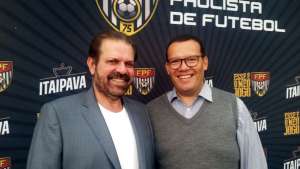Diretor da ACEISP prestigia grande evento da FPF em São Paulo