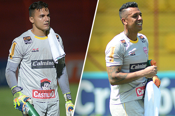 Felipe Alves e Sidão se reencontrarão neste domingo