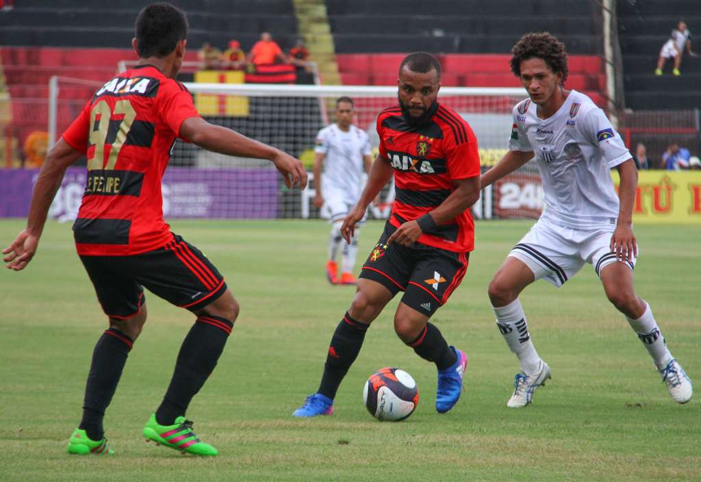 Foto: Willians Aguiar/Sport