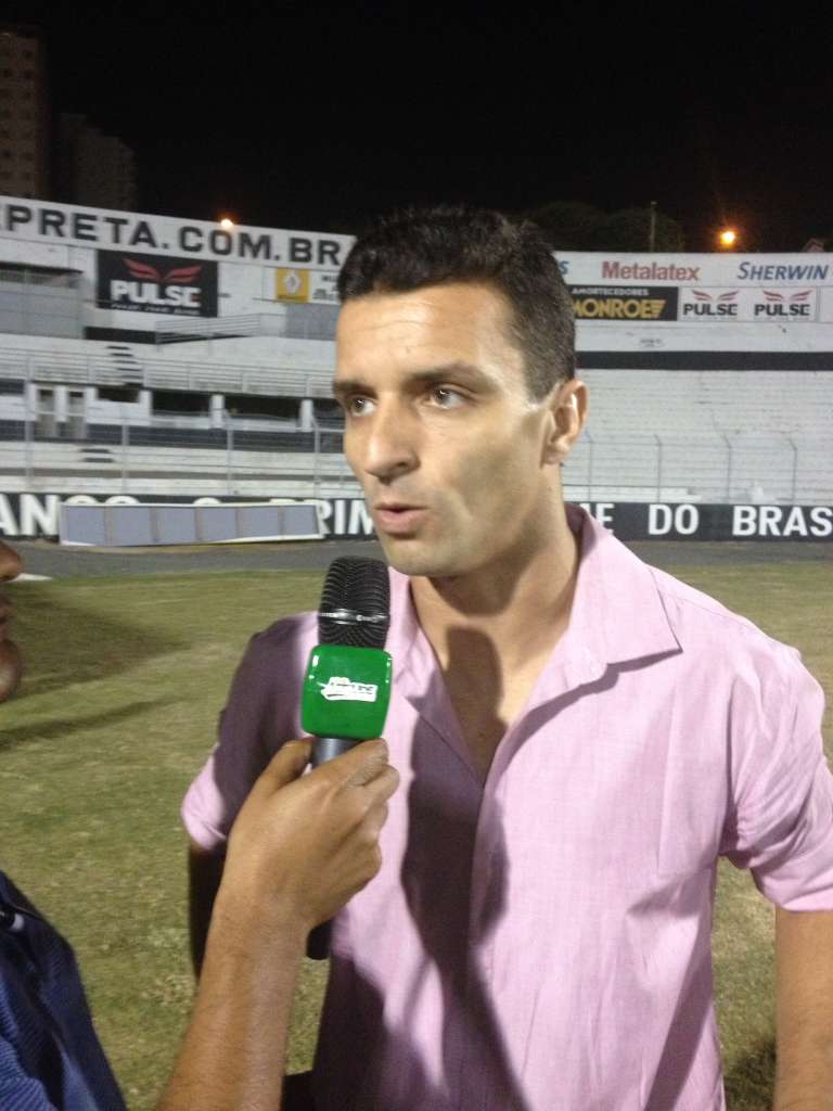 Júnior Rocha tenta repetir o sucesso de Luverdense em São Paulo