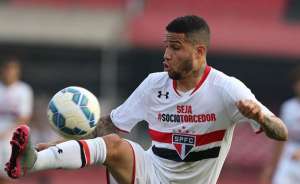 Paulista: Na estreia do São Paulo, Bruno comemora 100 jogos pelo clube