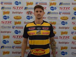 Paulista: Atacante Everaldo é o novo reforço do Grêmio Novorizontino