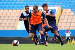 Paulistão: Audax treina em Barueri para encarar o São Paulo