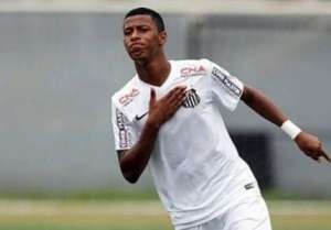 Paulista: Com gol e pedalada pelo Santos, Arthur Gomes diz: 'Meu futebol é alegria'