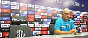 Paulistão: Dorival diz que Santos superou expectativa em estreia, mas evita euforia