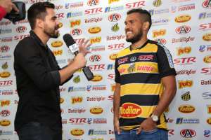 Fernando Gabriel define estreia com gol pelo Novorizontino: 'Foi fantástico para mim'