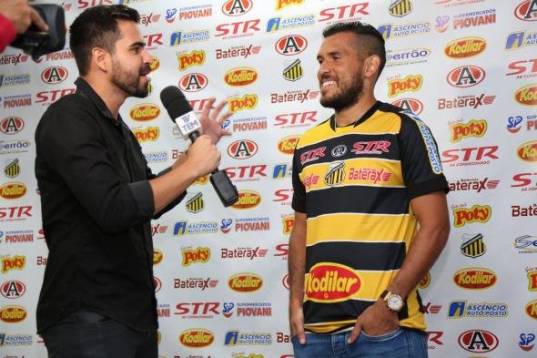 Fernando Gabriel quer sequência positiva com o Novorizontino na competição 