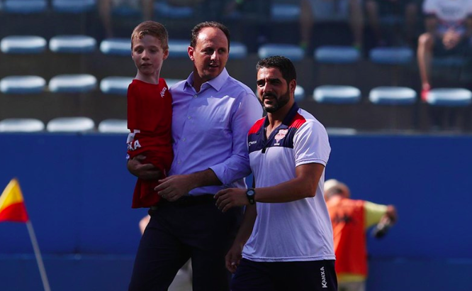 Rogério Ceni estréia no Paulistão contra o forte Osasco Audax. Foto: saopaulofc.net