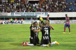 SUL-MATO-GROSSENSE: Corumbaense estreia com vitória e Operário mantém os 100%