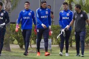 Guilherme marca e Corinthians vence jogo-treino contra o Atibaia