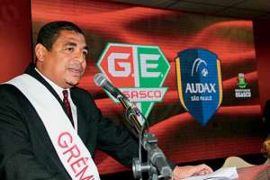 Após provocação de Vampeta, Audax lucra R$ 3 mil em bilheteria contra o São Paulo