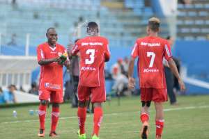 Paulistão: Homem de confiança de Diniz, Felipe Rodrigues marca em vitória