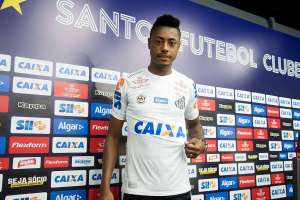 Paulistão: Bruno Henrique celebra chegada ao Santos e agradece insistência da diretoria