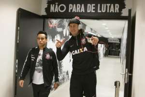 Paulistão: Cássio vê Corinthians em outro patamar com a chegada de Jadson