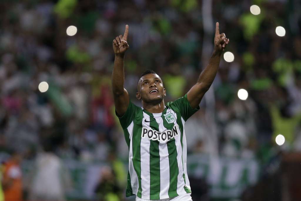 Borja tem interesse em se transferir para o Palmeiras e negociação pode ser finalizada ainda essa semana