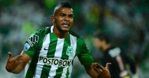 Borja treina separado e Atlético Nacional admite perder o atleta para o Palmeiras