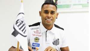 Paulistão: Santos inscreve três reforços e goleiro reserva