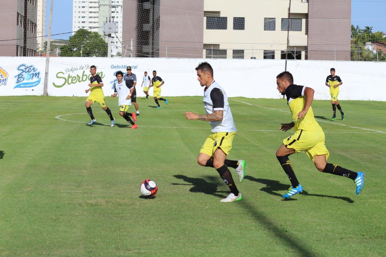 POTIGUAR: ABC recebe o Potiguar e pode abrir vantagem na liderança