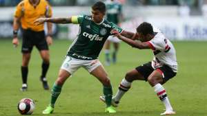 Palmeiras anuncia prorrogação do contrato de Dudu até 2020